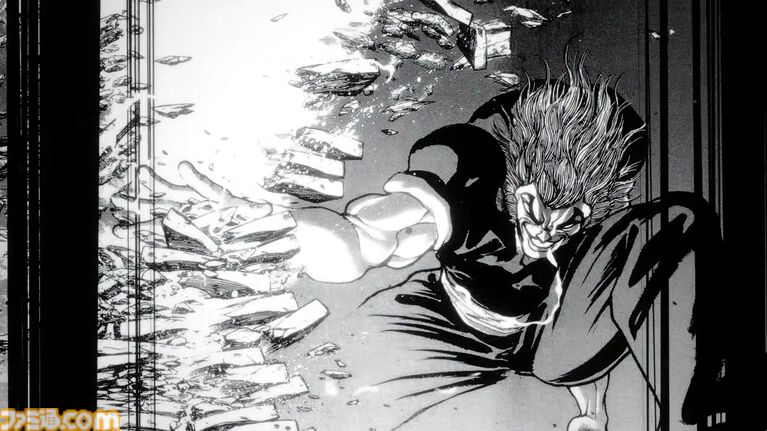 『鉄拳8』範馬勇次郎が参戦決定。シーズン3最後の追加キャラは『刃牙』シリーズとのコラボ。2027年初頭に登場