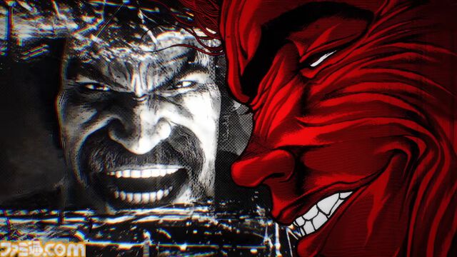 『鉄拳8』範馬勇次郎が参戦決定。シーズン3最後の追加キャラは『刃牙』シリーズとのコラボ。2027年初頭に登場