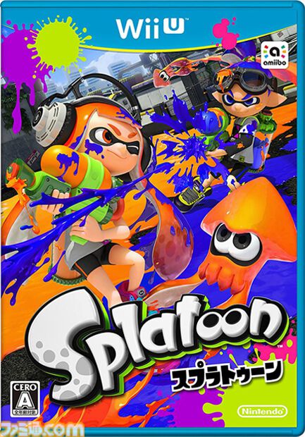 初代『スプラトゥーン』が発売された日。TPSの対戦に新風を吹き込んだシューター。ゲーム内ユニットのシオカラーズも大人気に【今日は何の日?】
