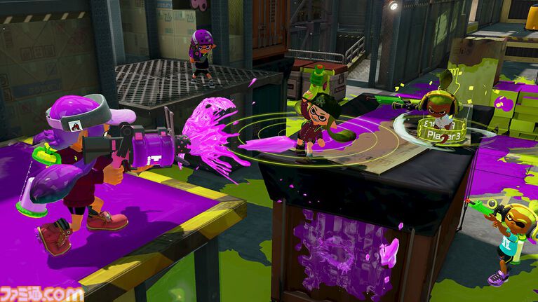 初代『スプラトゥーン』が発売された日。TPSの対戦に新風を吹き込んだシューター。ゲーム内ユニットのシオカラーズも大人気に【今日は何の日?】