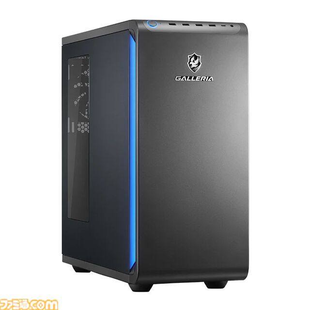 【ドスパラ】メモリ32GB搭載ゲーミングPCが最大10万円オフ。RTX5060Ti搭載モデルは22万、RTX5070搭載モデルも31万円で購入可能に