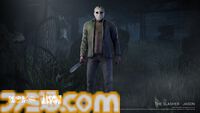 『DbD』新キラー“ジェイソン”は姿を消し、周囲のアイテムを投げつけてサバイバーを仕留める。Steamでは5/27のパブリックテストビルドより登場
