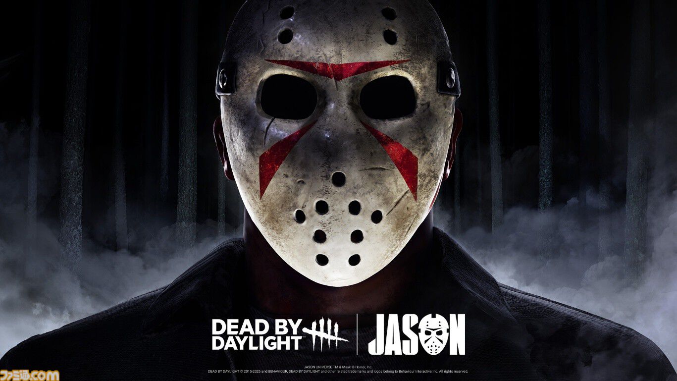 『DbD』新キラー“ジェイソン”は姿を消し、周囲のアイテムを投げつけてサバイバーを仕留める。Steamでは5/27のパブリックテストビルドより登場
