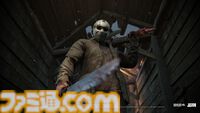 『DbD』新キラー“ジェイソン”は姿を消し、周囲のアイテムを投げつけてサバイバーを仕留める。Steamでは5/27のパブリックテストビルドより登場