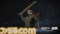 『DbD』新キラー“ジェイソン”は姿を消し、周囲のアイテムを投げつけてサバイバーを仕留める。Steamでは5/27のパブリックテストビルドより登場