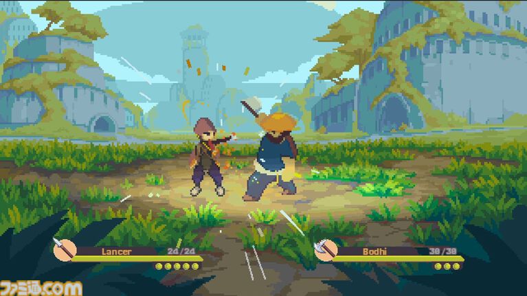 『RuneCipher』シミュレーションRPGに“パリィ”要素を融合した新作タイトル発表。俯瞰視点から戦略を立てつつ、敵の攻撃はバシッと弾いて回避