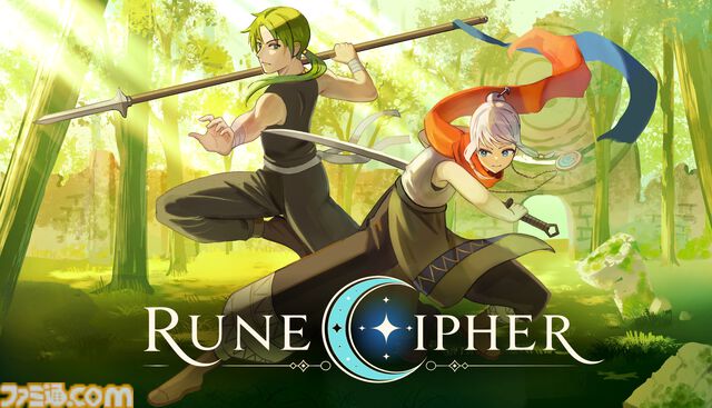 『RuneCipher』シミュレーションRPGに“パリィ”要素を融合した新作タイトル発表。俯瞰視点から戦略を立てつつ、敵の攻撃はバシッと弾いて回避