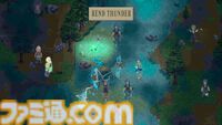 『RuneCipher』シミュレーションRPGに“パリィ”要素を融合した新作タイトル発表。俯瞰視点から戦略を立てつつ、敵の攻撃はバシッと弾いて回避