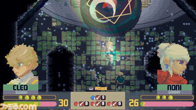 『RuneCipher』シミュレーションRPGに“パリィ”要素を融合した新作タイトル発表。俯瞰視点から戦略を立てつつ、敵の攻撃はバシッと弾いて回避