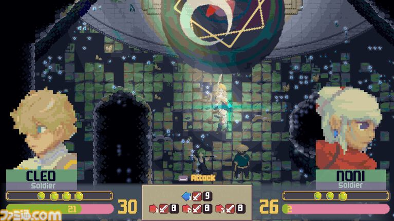 『RuneCipher』シミュレーションRPGに“パリィ”要素を融合した新作タイトル発表。俯瞰視点から戦略を立てつつ、敵の攻撃はバシッと弾いて回避