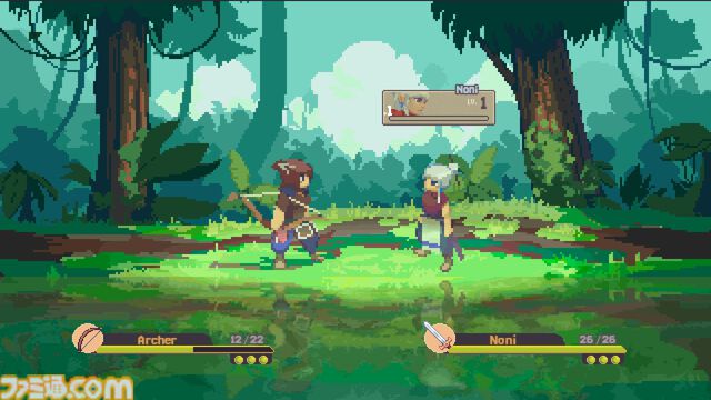 『RuneCipher』シミュレーションRPGに“パリィ”要素を融合した新作タイトル発表。俯瞰視点から戦略を立てつつ、敵の攻撃はバシッと弾いて回避