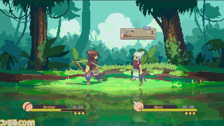 『RuneCipher』シミュレーションRPGに“パリィ”要素を融合した新作タイトル発表。俯瞰視点から戦略を立てつつ、敵の攻撃はバシッと弾いて回避