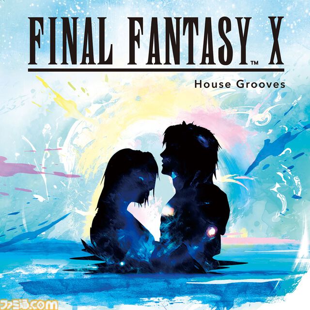 『FF10』“ザナルカンドにて”や“シーモアバトル”などの名曲をハウスアレンジした公式アルバムが予約受付を開始。発売は7/22予定