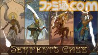 『Serpent's Gaze』最大4人で協力できるソウルライク×ローグライトアクションがSteamにて配信開始。1900円で買えるセールも開催