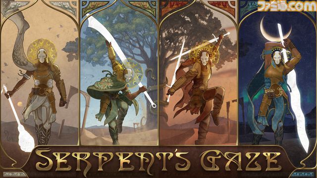 『Serpent's Gaze』最大4人で協力できるソウルライク×ローグライトアクションがSteamにて配信開始。1900円で買えるセールも開催