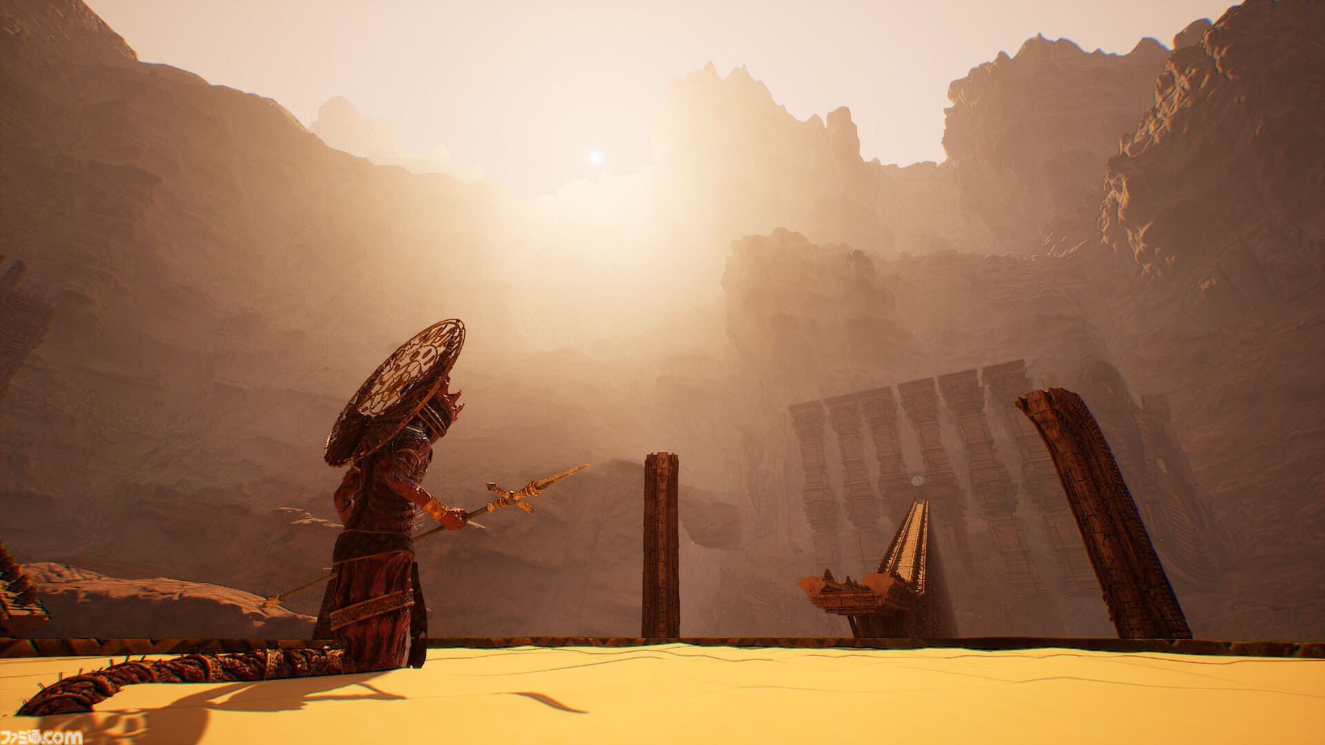 『Serpent's Gaze』最大4人で協力できるソウルライク×ローグライトアクションがSteamにて配信開始。1900円で買えるセールも開催