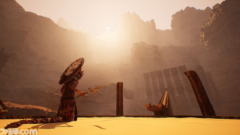 『Serpent's Gaze』最大4人で協力できるソウルライク×ローグライトアクションがSteamにて配信開始。1900円で買えるセールも開催