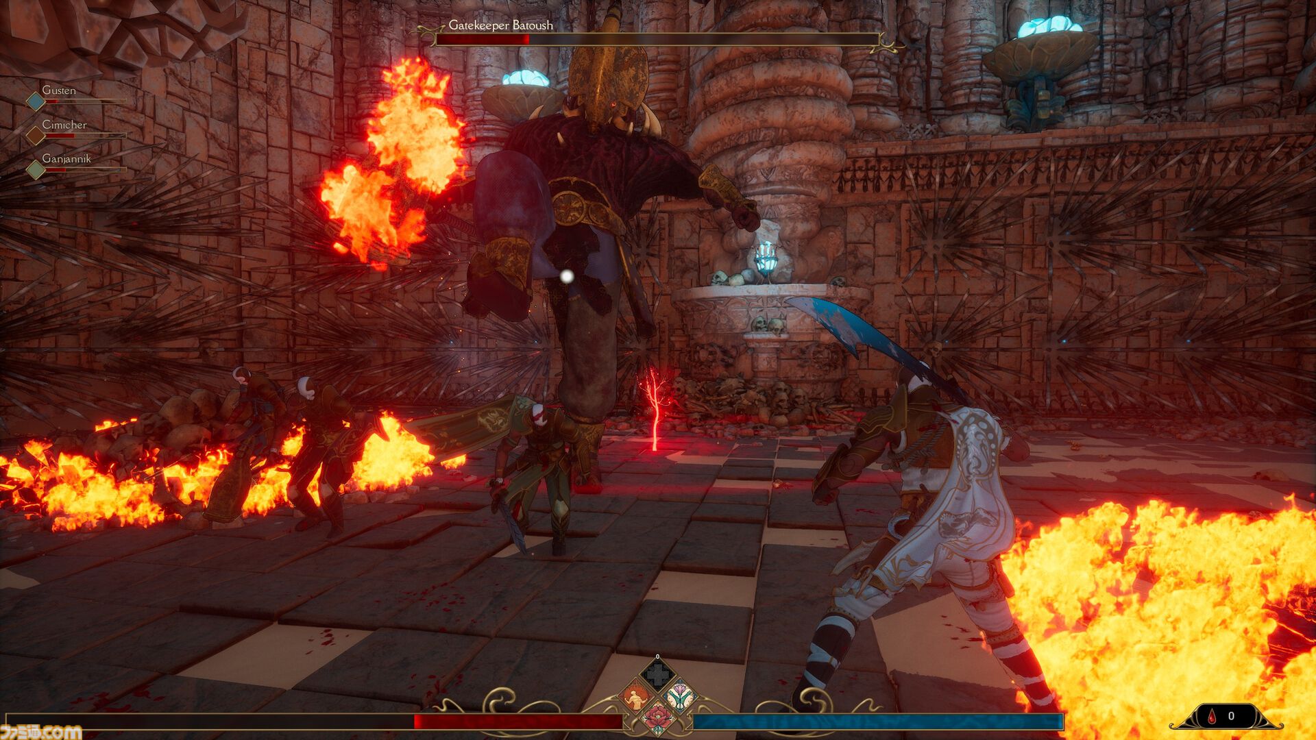 『Serpent's Gaze』最大4人で協力できるソウルライク×ローグライトアクションがSteamにて配信開始。1900円で買えるセールも開催