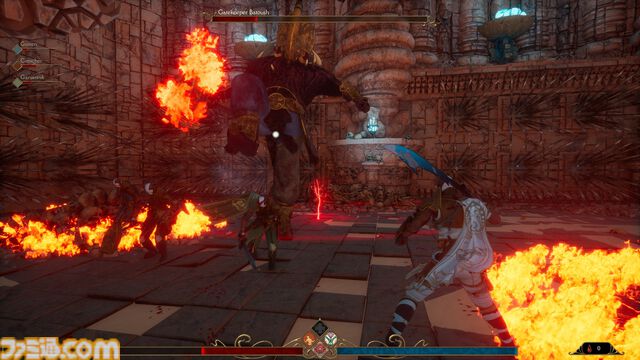 『Serpent's Gaze』最大4人で協力できるソウルライク×ローグライトアクションがSteamにて配信開始。1900円で買えるセールも開催