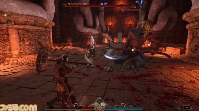『Serpent's Gaze』最大4人で協力できるソウルライク×ローグライトアクションがSteamにて配信開始。1900円で買えるセールも開催