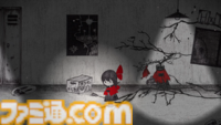 『HINO』絵師やたら氏のボールペンで描いた絵をゲームにしたい！という熱意から始まったアクションゲーム。すべて手描きとなる1枚1枚の絵の分量がとにかくハンパない【BitSummit2026】
