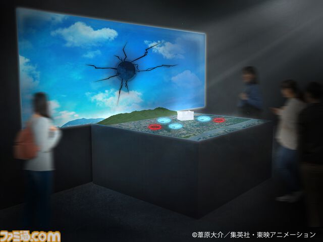 『ワールドトリガー』リブートプロジェクトを記念した展示イベントが東京＆大阪で開催決定。物語を追体験できるコンテンツやアニメ資料の展示を実施