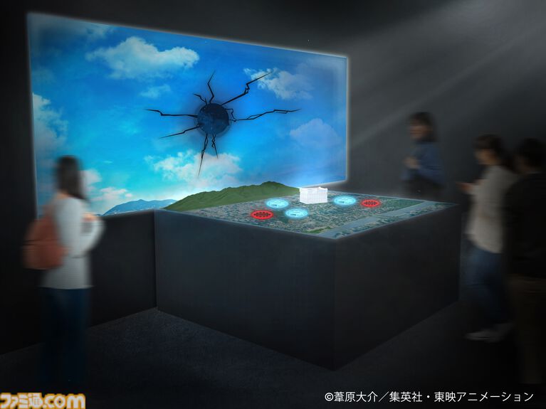 『ワールドトリガー』リブートプロジェクトを記念した展示イベントが東京&大阪で開催決定。物語を追体験できるコンテンツやアニメ資料の展示を実施