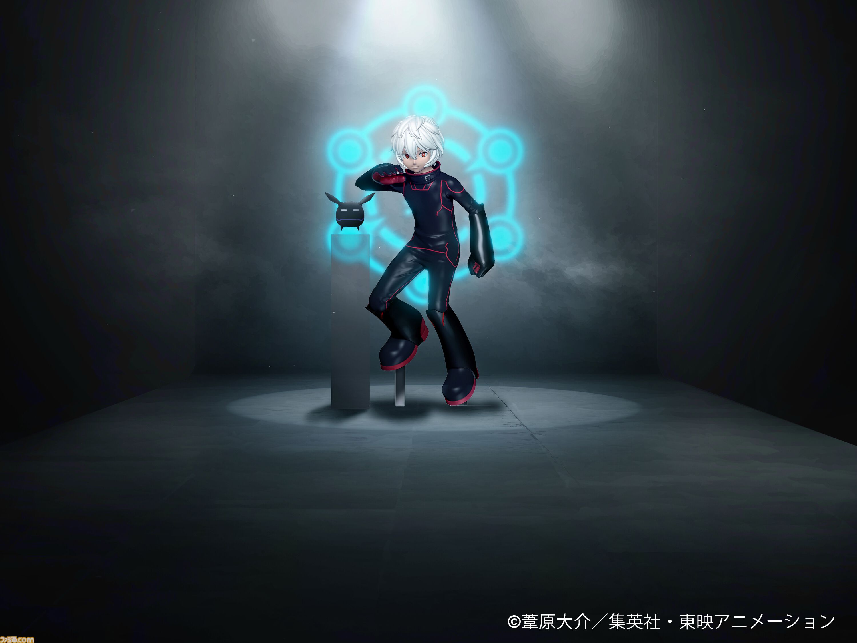 ワールドトリガー』リブートプロジェクトを記念した展示イベントが東京