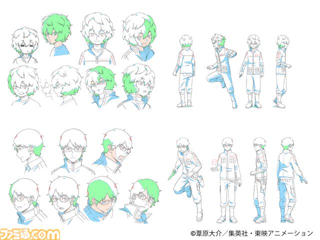 『ワールドトリガー』リブートプロジェクトを記念した展示イベントが東京＆大阪で開催決定。物語を追体験できるコンテンツやアニメ資料の展示を実施