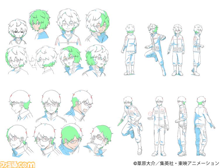 『ワールドトリガー』リブートプロジェクトを記念した展示イベントが東京&大阪で開催決定。物語を追体験できるコンテンツやアニメ資料の展示を実施