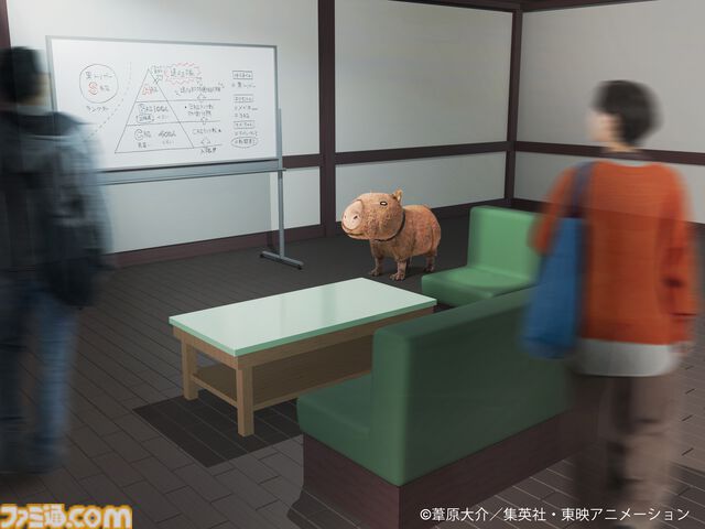 『ワールドトリガー』リブートプロジェクトを記念した展示イベントが東京＆大阪で開催決定。物語を追体験できるコンテンツやアニメ資料の展示を実施
