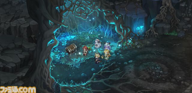 『ガーディアンメイデン』“愛”は禁忌。されど世界のためにともに戦う――。2Dピクセルアートで紡がれる壮大なファンタジーが配信決定【先出し週刊ファミ通】