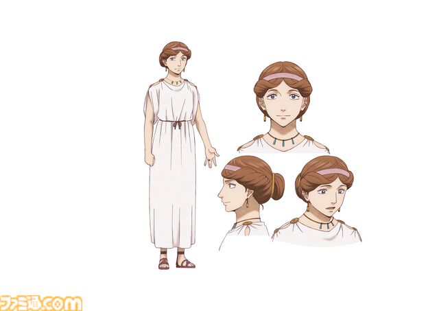 アニメ『ヒストリエ』2027年1月より放送開始。エウメネス役は島﨑信長。新たなPVも公開