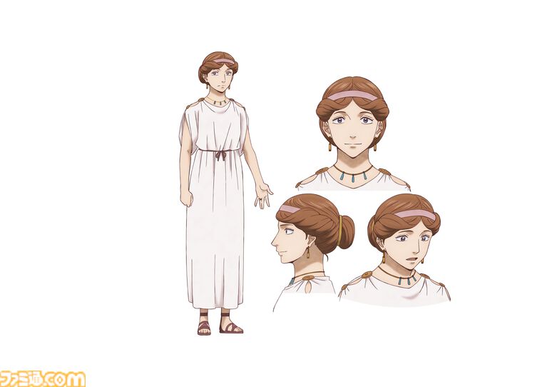 アニメ『ヒストリエ』2027年1月より放送開始。エウメネス役は島﨑信長。新たなPVも公開