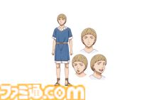 アニメ『ヒストリエ』2027年1月より放送開始。エウメネス役は島﨑信長。新たなPVも公開