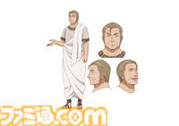 アニメ『ヒストリエ』2027年1月より放送開始。エウメネス役は島﨑信長。新たなPVも公開