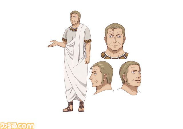 アニメ『ヒストリエ』2027年1月より放送開始。エウメネス役は島﨑信長。新たなPVも公開