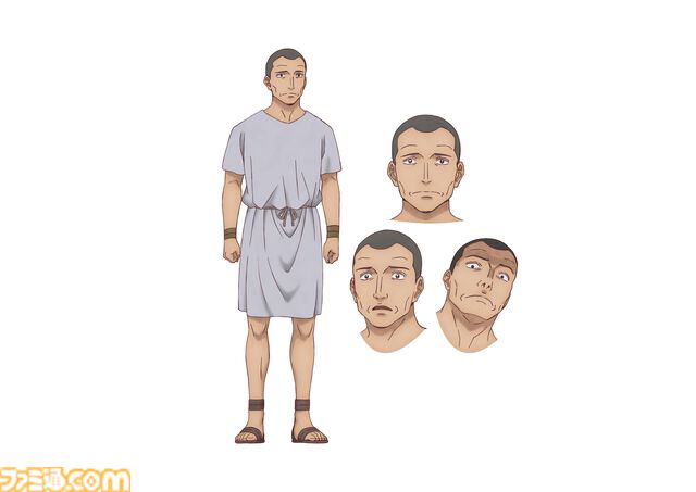 アニメ『ヒストリエ』2027年1月より放送開始。エウメネス役は島﨑信長。新たなPVも公開