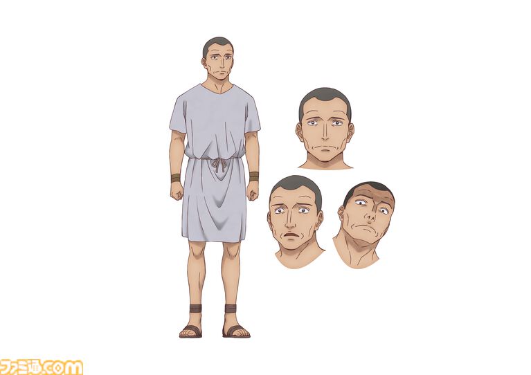 アニメ『ヒストリエ』2027年1月より放送開始。エウメネス役は島﨑信長。新たなPVも公開