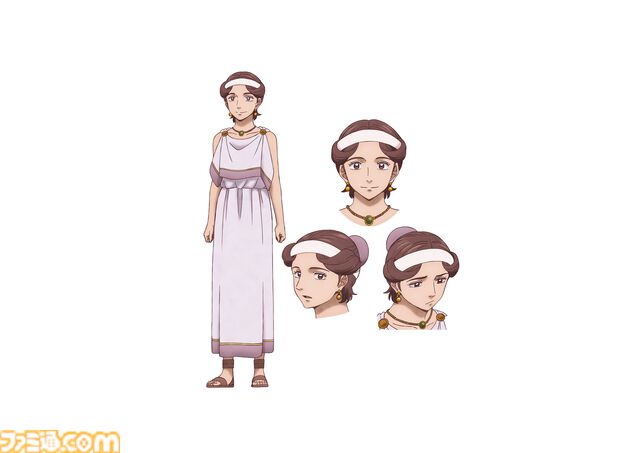 アニメ『ヒストリエ』2027年1月より放送開始。エウメネス役は島﨑信長。新たなPVも公開