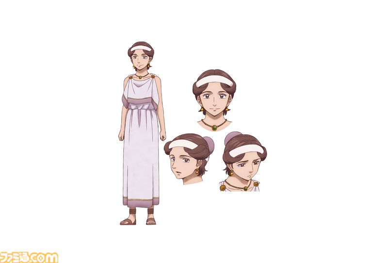 アニメ『ヒストリエ』2027年1月より放送開始。エウメネス役は島﨑信長。新たなPVも公開