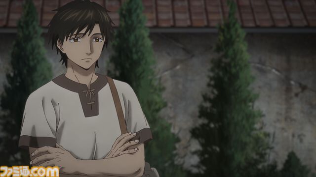 アニメ『ヒストリエ』2027年1月より放送開始。エウメネス役は島﨑信長。新たなPVも公開