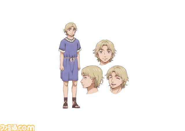 アニメ『ヒストリエ』2027年1月より放送開始。エウメネス役は島﨑信長。新たなPVも公開