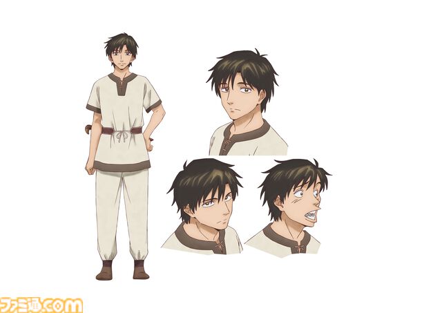 アニメ『ヒストリエ』2027年1月より放送開始。エウメネス役は島﨑信長。新たなPVも公開