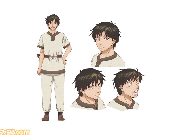 アニメ『ヒストリエ』2027年1月より放送開始。エウメネス役は島﨑信長。新たなPVも公開