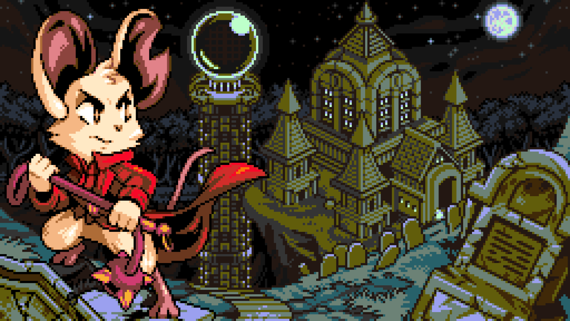 『Mina the Hollower』レビュー