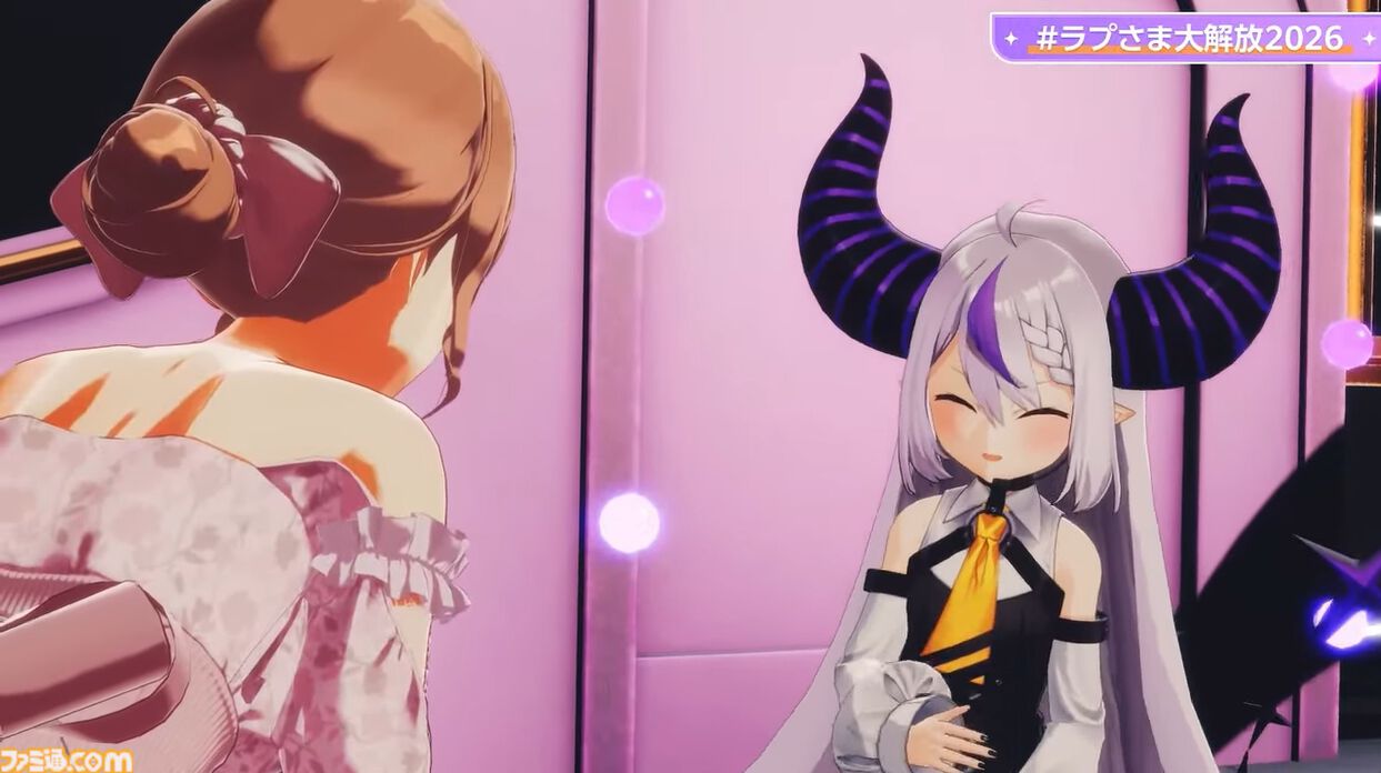 画像ページ (5/16) ラプラス・ダークネス生誕祭ライブに『学マス』姫崎