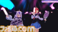 ラプラス・ダークネス生誕祭ライブに『学マス』姫崎莉波が登場、『36℃U・B・U］』『clumsy trick』を披露。誕生日のご本人はまさかの歌わず、特等席での応援