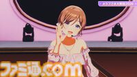 ラプラス・ダークネス生誕祭ライブに『学マス』姫崎莉波が登場、『36℃U・B・U］』『clumsy trick』を披露。誕生日のご本人はまさかの歌わず、特等席での応援