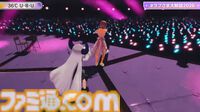 ラプラス・ダークネス生誕祭ライブに『学マス』姫崎莉波が登場、『36℃U・B・U］』『clumsy trick』を披露。誕生日のご本人はまさかの歌わず、特等席での応援